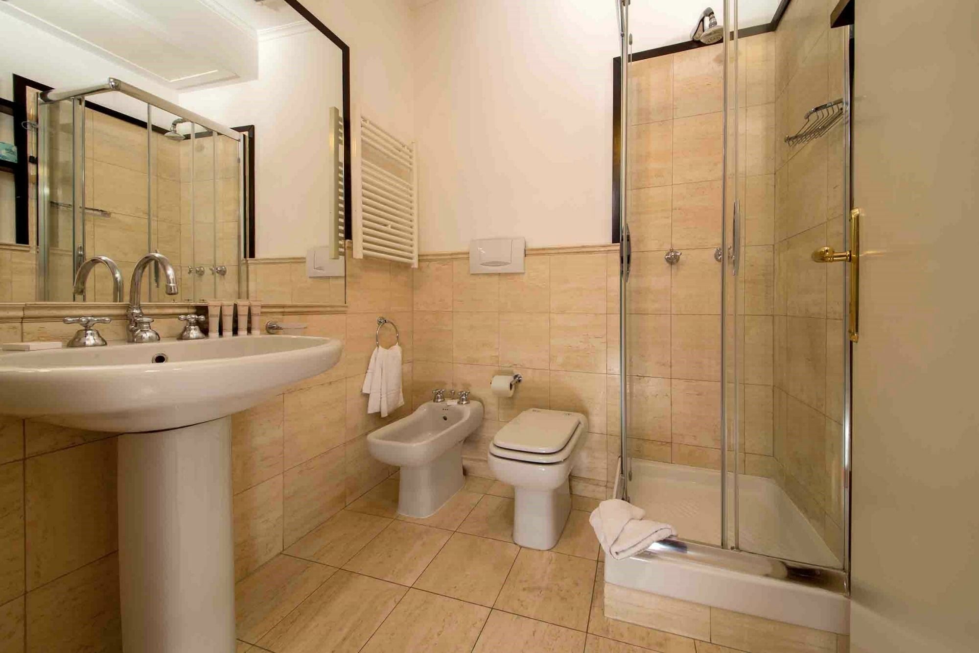Astrid Roma Suites Exterior foto